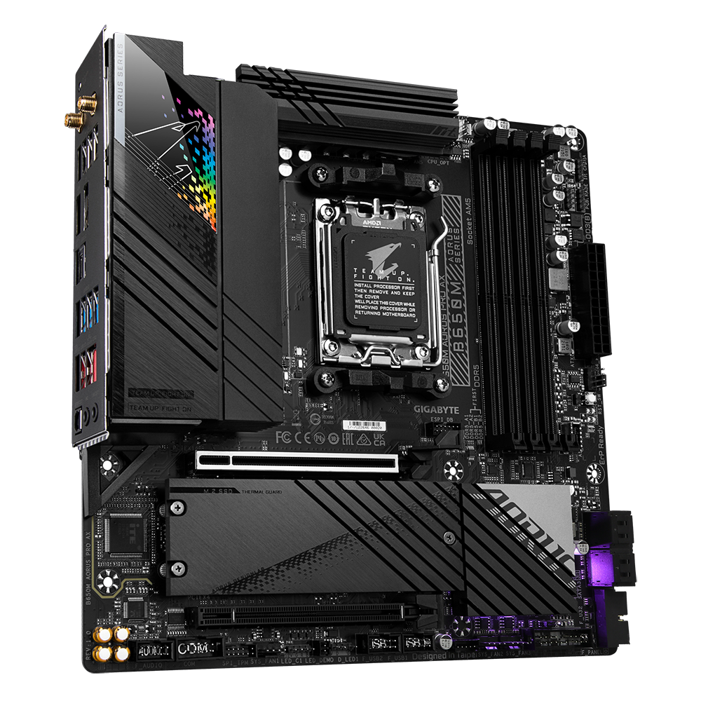 B650M AORUS PRO AX｜AORUS - GIGABYTE Australia