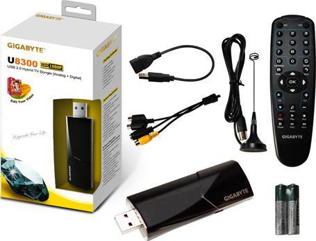 TV Tuner extern - U8300