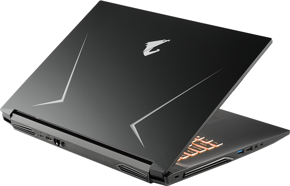 AORUS 7 (Intel 9th Gen) ノートパソコン - GIGABYTE Japan
