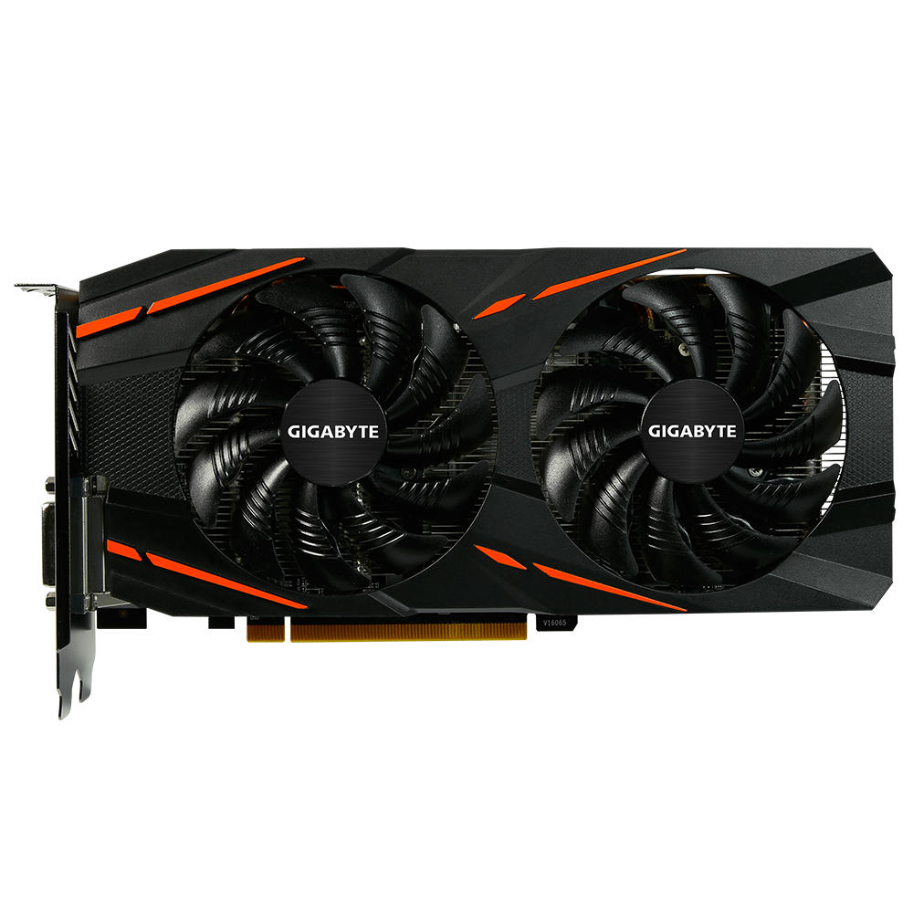 Radeon RX 480 G1 Gaming 8G Gallery Graphics Card GIGABYTE Global