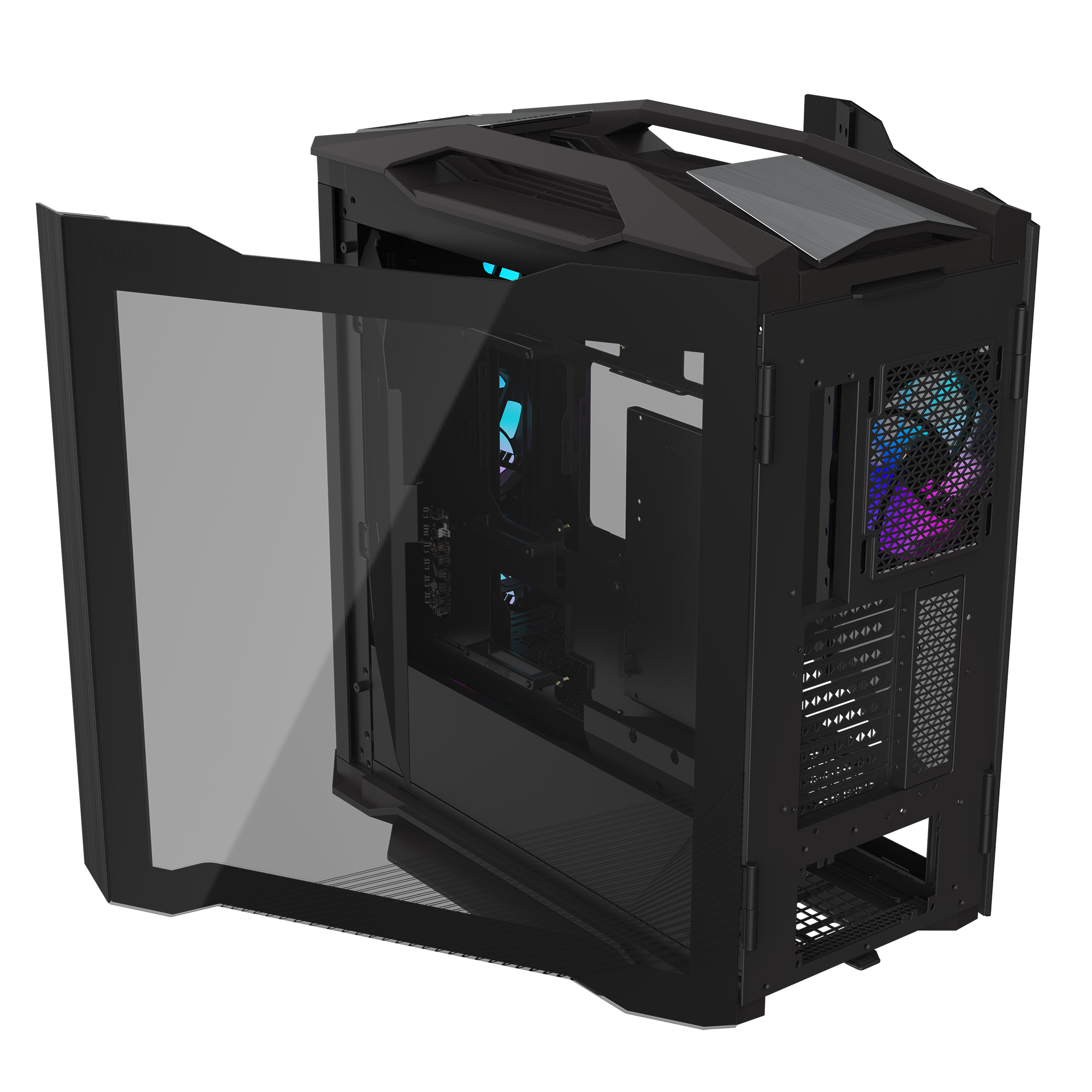 AORUS C601 GLASS GLOBAL