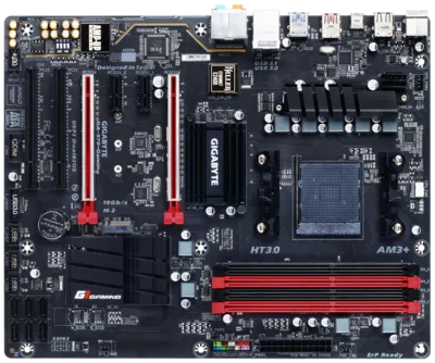 Socket on sale am3+ motherboard