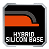 Hybrid Silicon Base