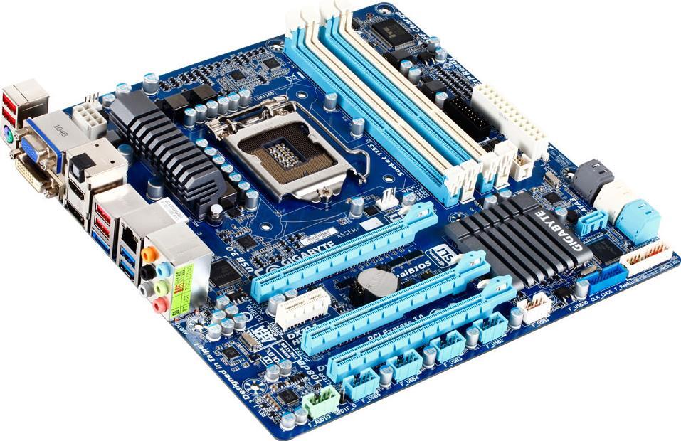 Z68MX-UD2H-B3＋CPU＋メモリ＋グラボ　４点セット Z68MX-UD2H-B3＋CPU＋メモリ＋グラボ 4点セット GIGABYTE GA-Z68MX