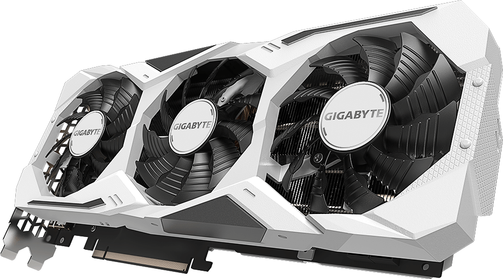 GeForce® RTX 2080 SUPER™ GAMING OC WHITE 8G - GIGABYTE Global
