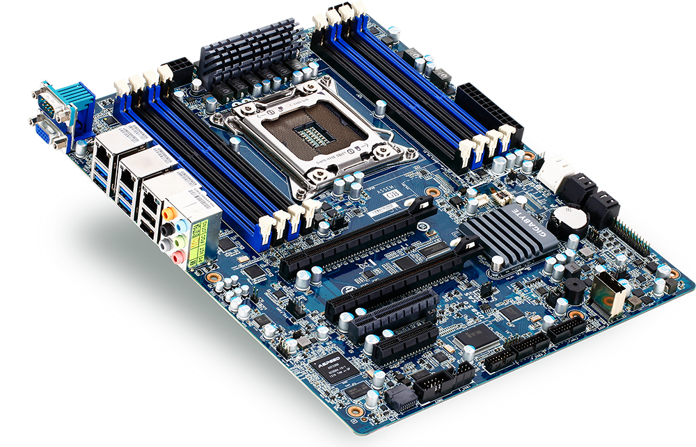 GA-6PXSV2 (rev. 1.0) | Server Motherboard - GIGABYTE Global