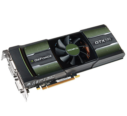 Gigabyte 590 on sale