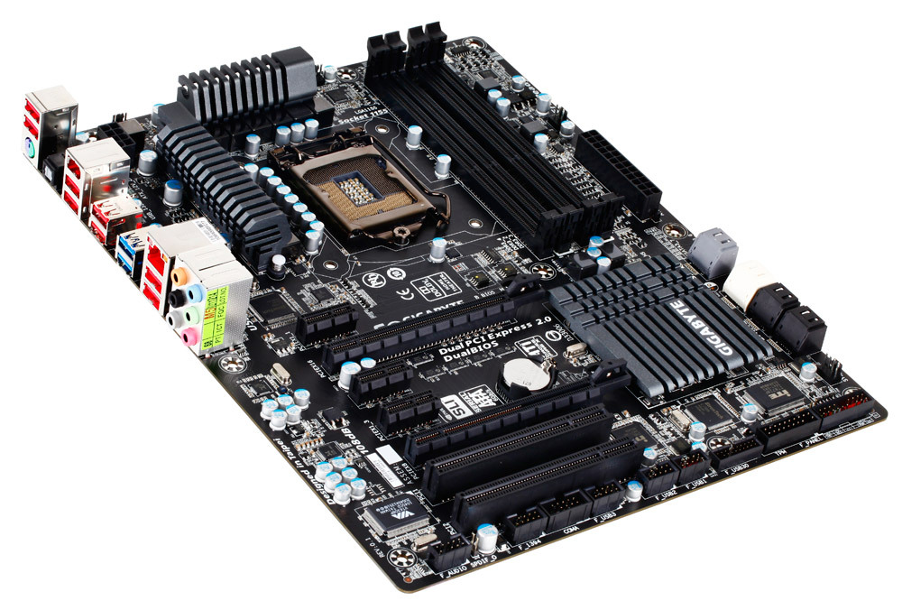 CPU メモリ付き　GIGABYTE　GA-Z68X-UD3H-B3 Yahoo!オークション - CPU メモリ付き GIGABYTE GA-Z68X-UD3H-B3