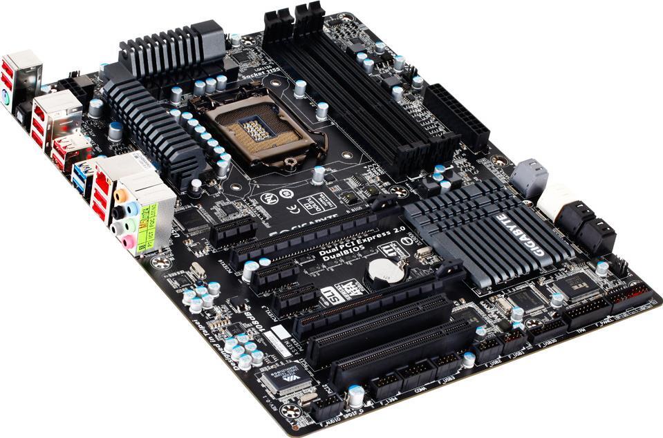 GA-Z68X-UD3P-B3 (Rev. 1.0) - GIGABYTE Global