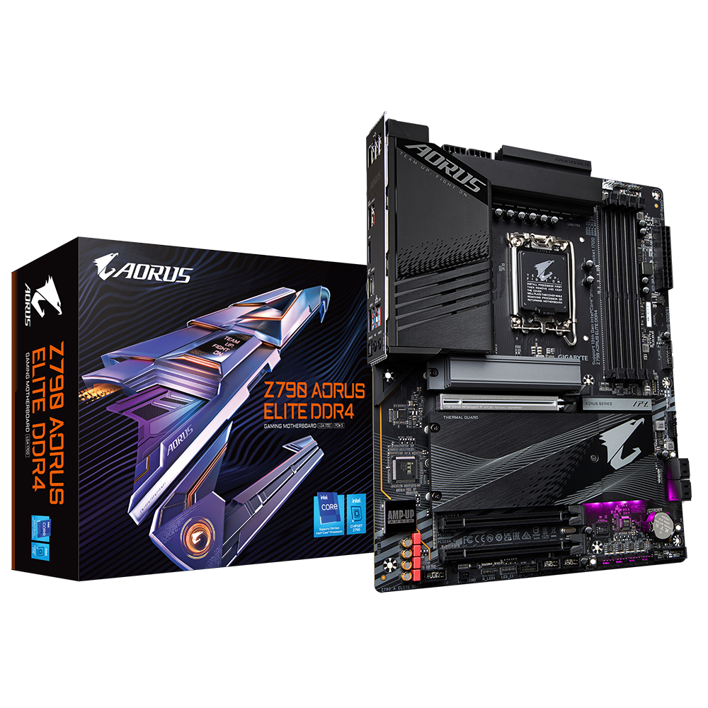 Z790 AORUS ELITE DDR4｜AORUS - GIGABYTE Italia