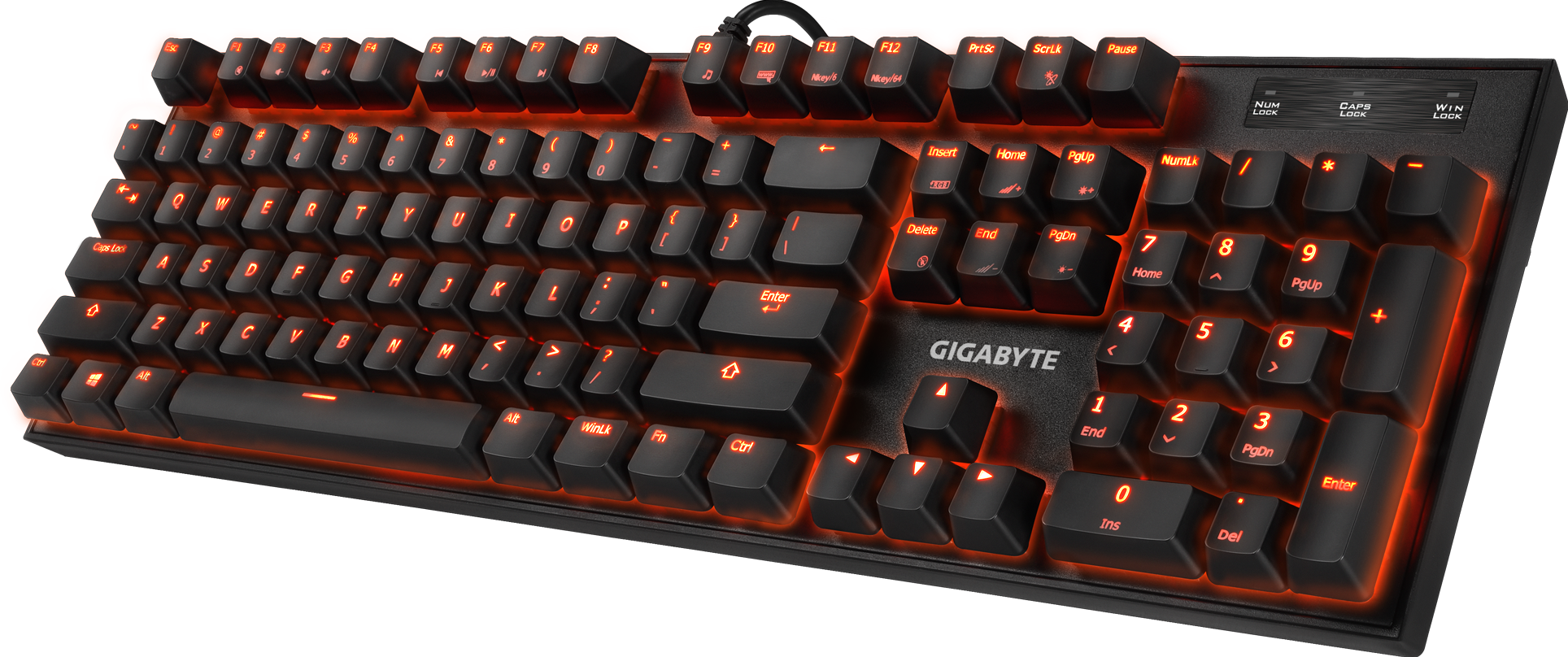 Keyboard - FORCE K85