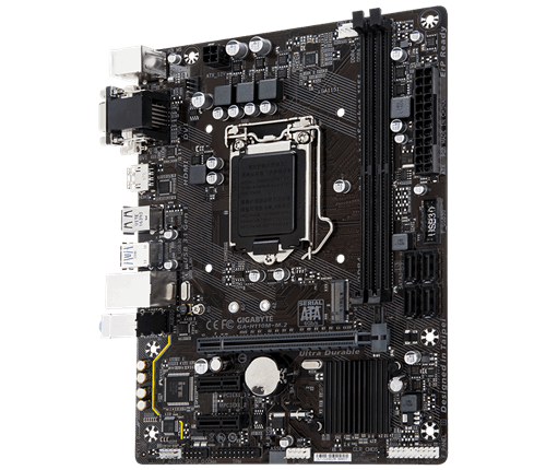GA-H110M-M.2 (rev. 1.0) - Motherboard