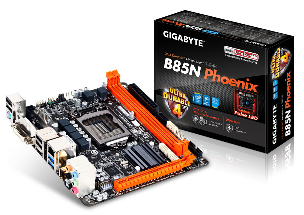 GA-B85N Phoenix (rev. 1.1) Overview | Motherboard - GIGABYTE Global