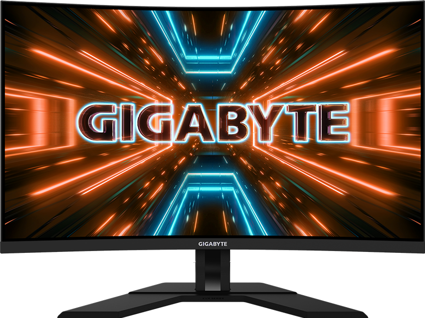 M32QC Gaming Monitor - GIGABYTE Global