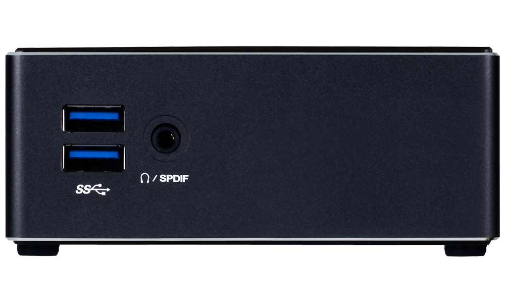 未開封 GIGABYTE BRIX ミニPC GB-BXCE-3205 png