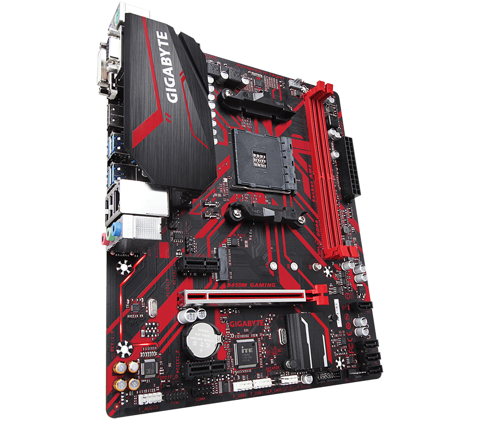 Motherboard gigabyte b450m gaming am4 new arrivals