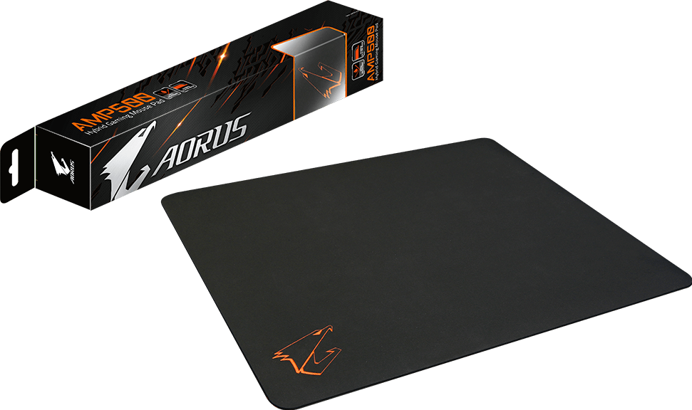 その他 GIGABYTE AORUS AMP500 AMP500 Mouse - GIGABYTE United States