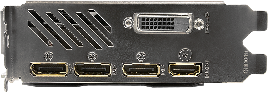 グラフィックボード・グラボ・ビデオカード GigaByte GiBy6GB D5 GTX 1060 GeForce® GTX 1060 D5 6G (Rev. 2.0) Graphics Card - GIGABYTE Global