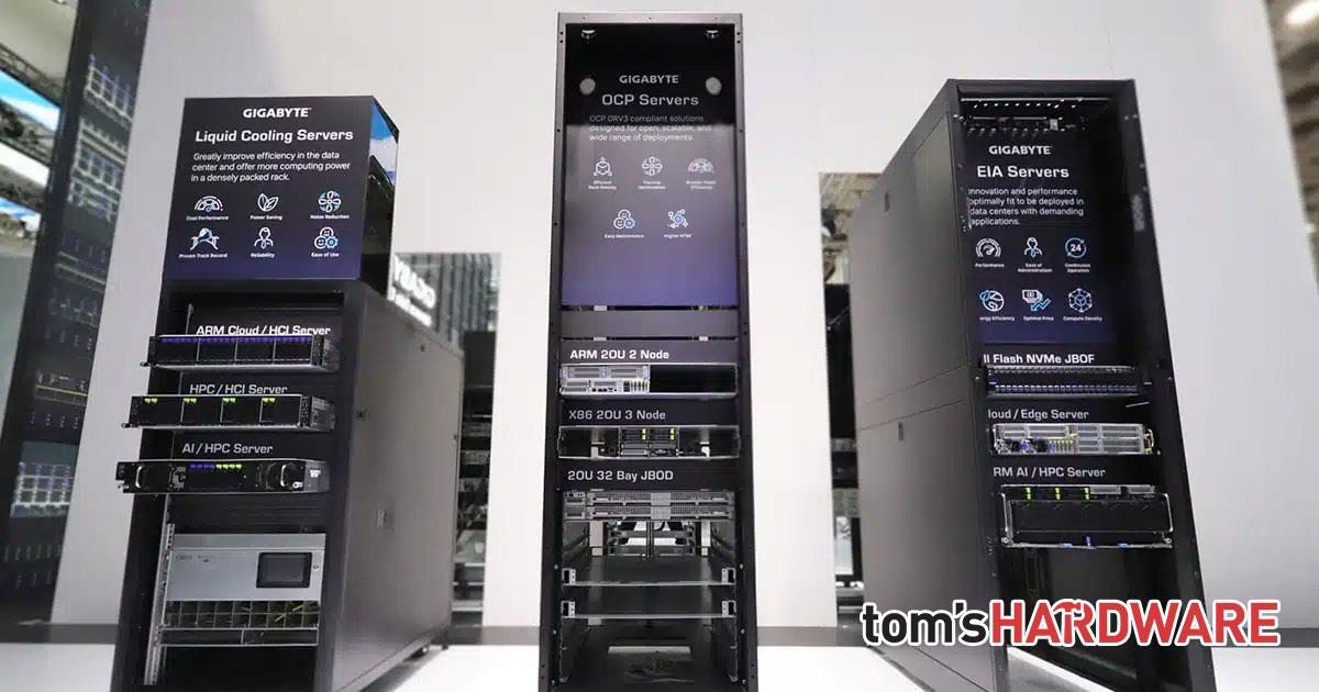 GIGABYTE s’impose comme un leader des serveurs dédiés au calcul d’IA et de machine learning