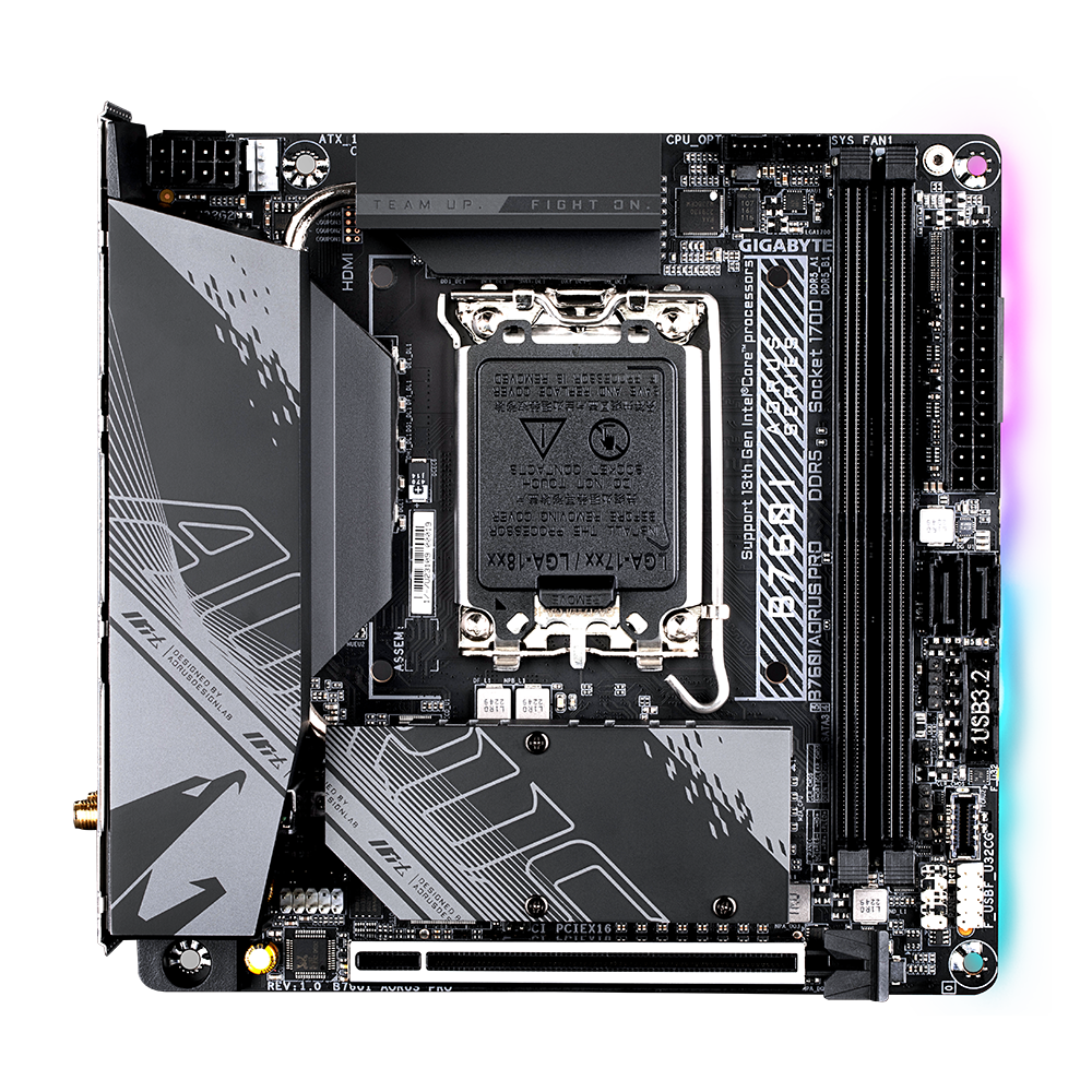 Amazon | GIGABYTE マザーボード B760 AORUS ELITE AX DDR4
