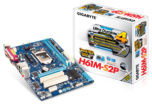 Ga H61m S2p Rev 2 1 Gallery Motherboard Gigabyte Global