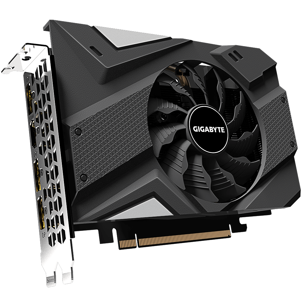 GeForce GTX 1660 Ti MINI ITX OC 6G Gallery Graphics Card