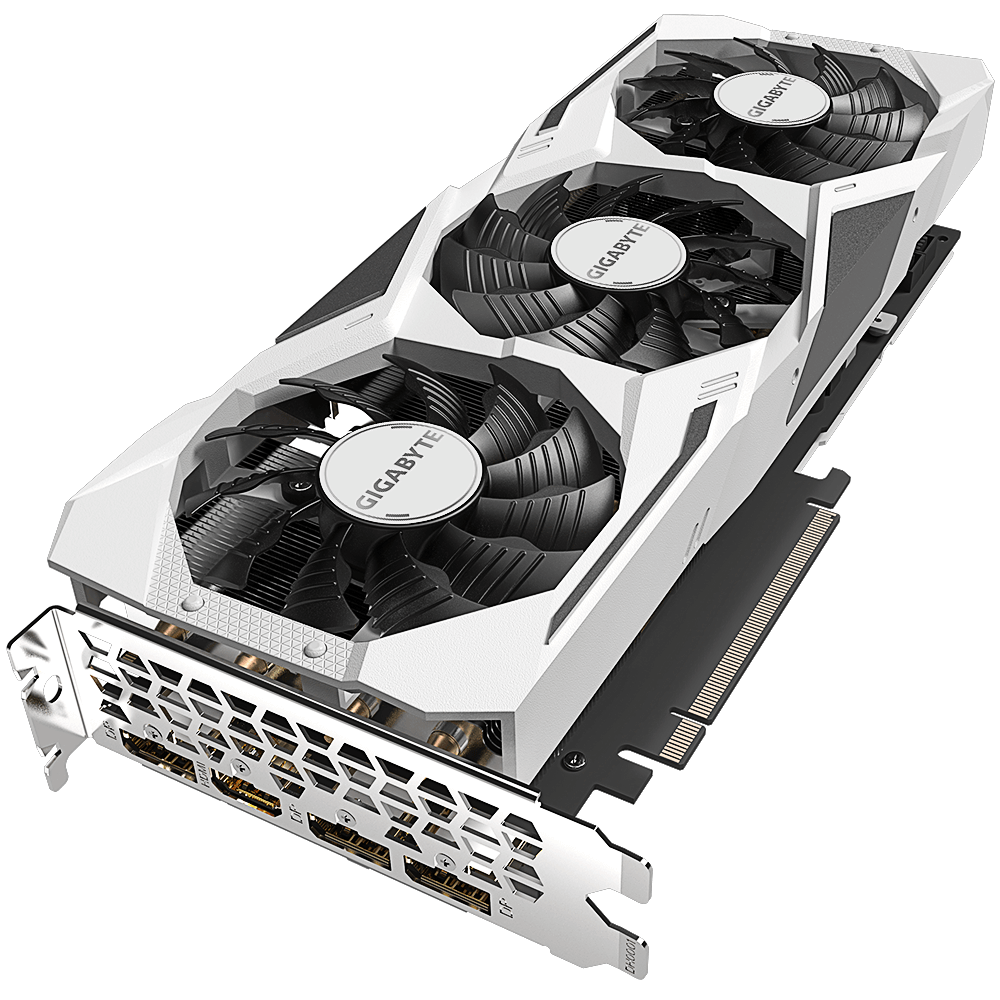 GeForce® RTX 2070 SUPER™ GAMING OC 3X WHITE 8G (rev. 1.0/1.1 ...