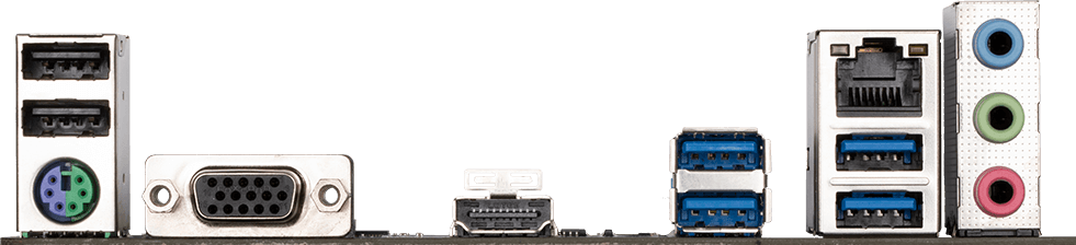A520M K V2 (Rev. 1.1) Plăci de bază - GIGABYTE Romania