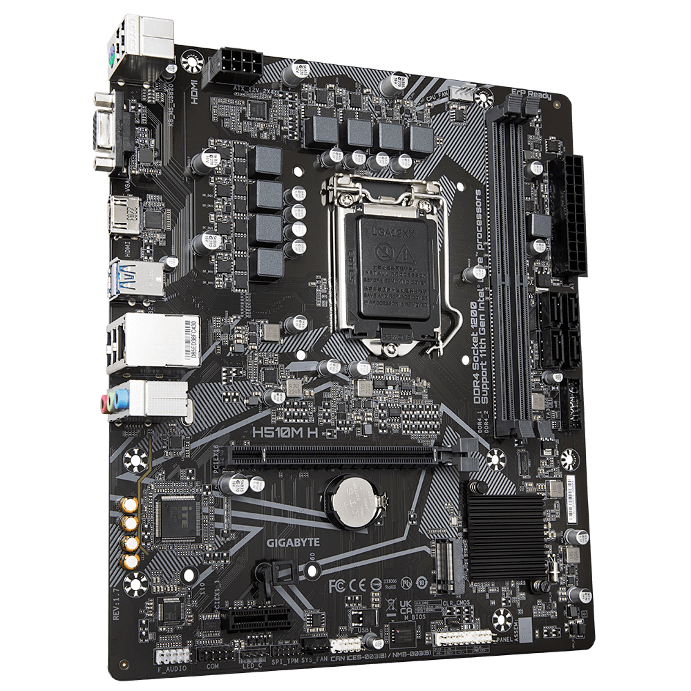 H510M H｜GIGABYTE