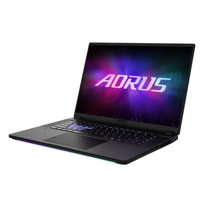 AORUS MASTER 16 AM6J
