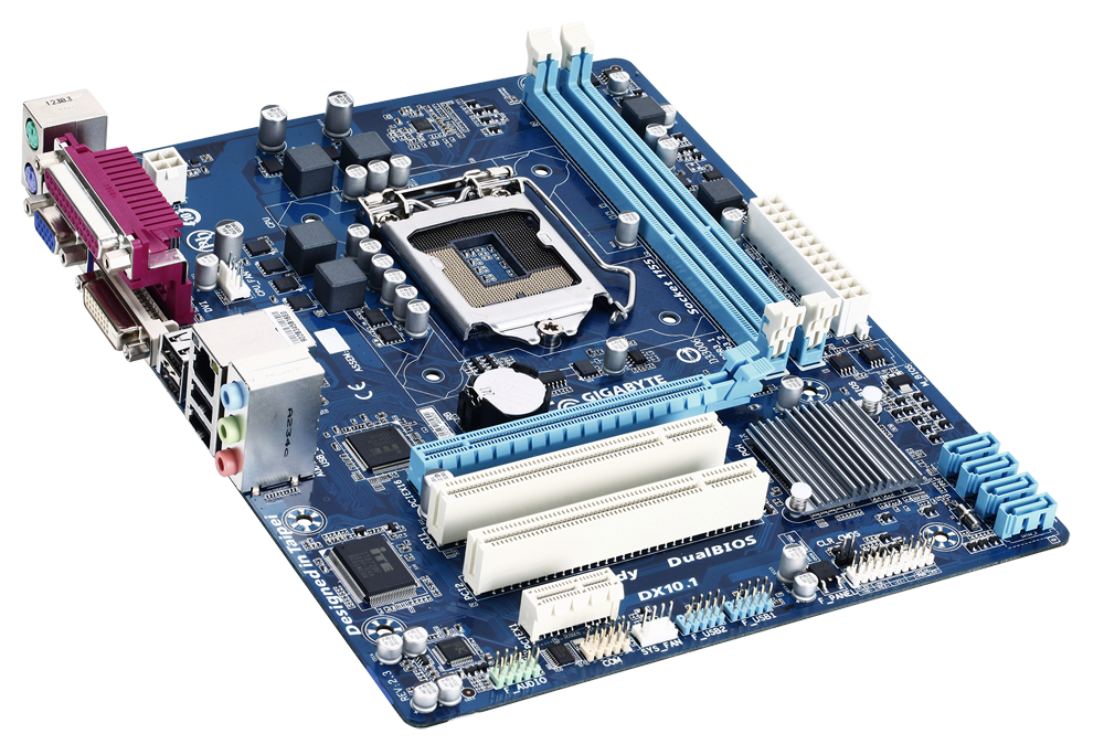 GAH61MS2PV (rev. 2.3) Gallery Motherboard GIGABYTE Italy