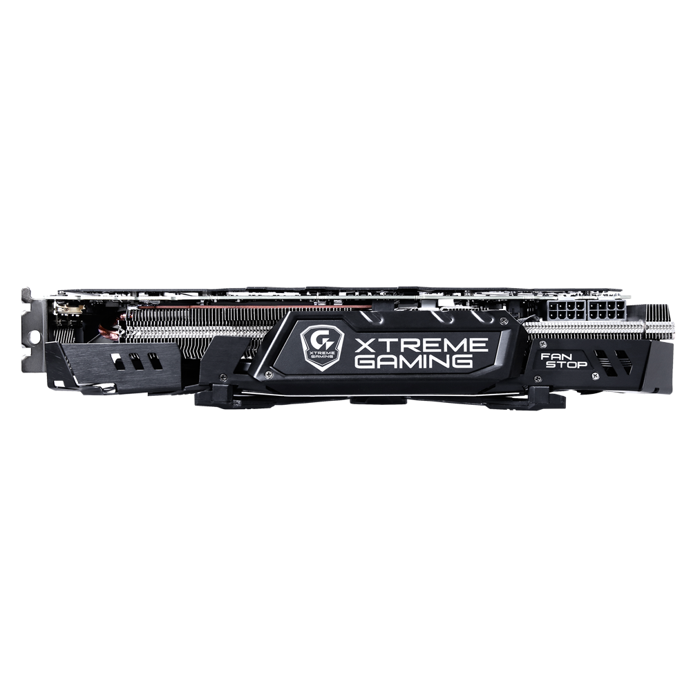 PCパーツ GIGABYTE GV-N1080XTREME W-8GB GeForce® GTX 1080 Xtreme Gaming WATERFORCE 8G (rev. 1.0) Key