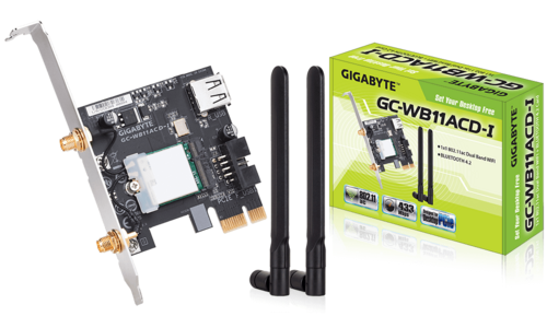 GC-WB11ACD-I (rev. 2.0) - Accessory