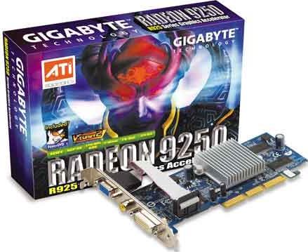 Grafické karty - GV-R925128DE