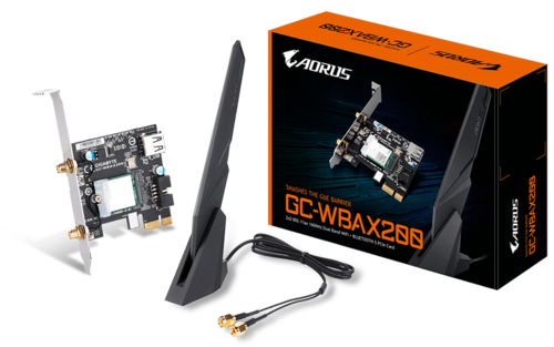 GC-WBAX200 ‏(rev. 1.0)‏ - Accessory