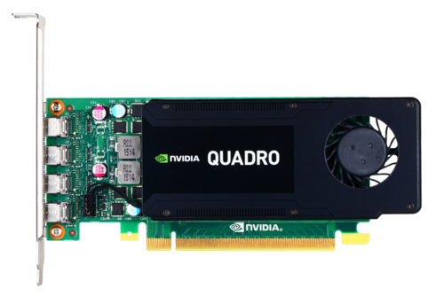 NVIDIA QUADRO K1200 (rev. 1.0)