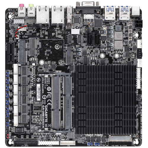 GA-IMB1900TN (rev. 1.0) - Mainboards