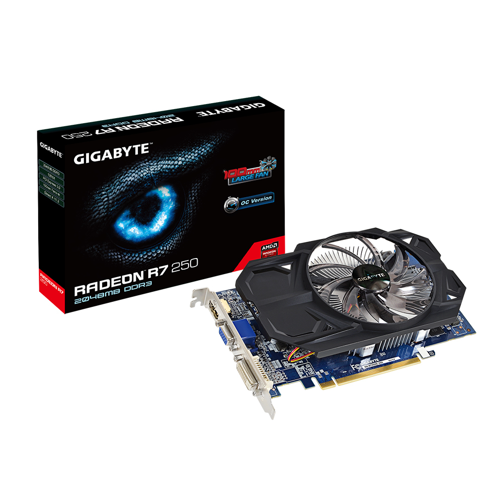 R7 250 2gb ddr5 driver new arrivals