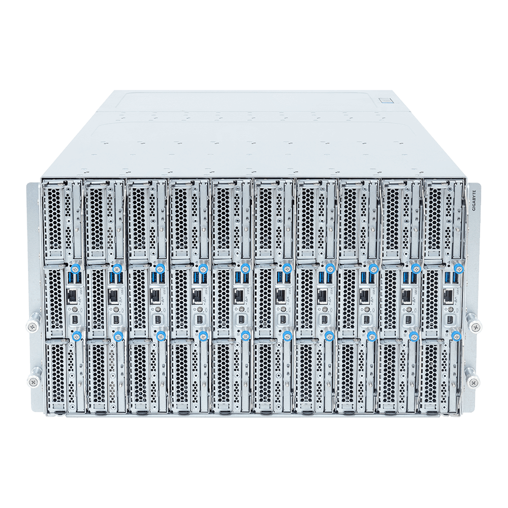 GIGABYTE Direct Liquid Cooling