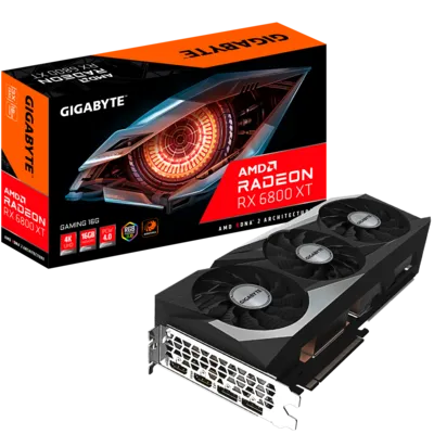 AORUS - AORUS Radeon RX 6800 XT MASTER Type C 16G Learn