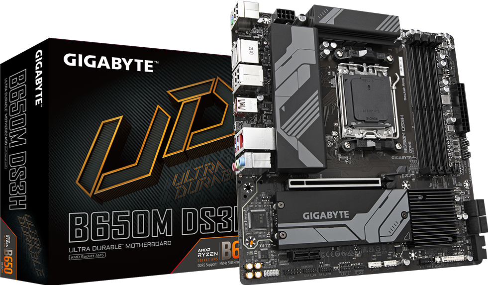GIGABYTE B650M GPLUS WIFI(rev1.3) マザーボード GIGABYTE B650M GPLUS WIFI(rev1.3) マザーボード B650M GAMING WIFI