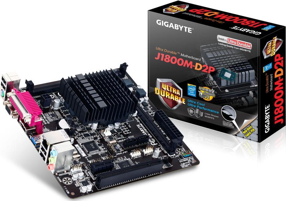 Základné dosky - GA-J1800M-D2P