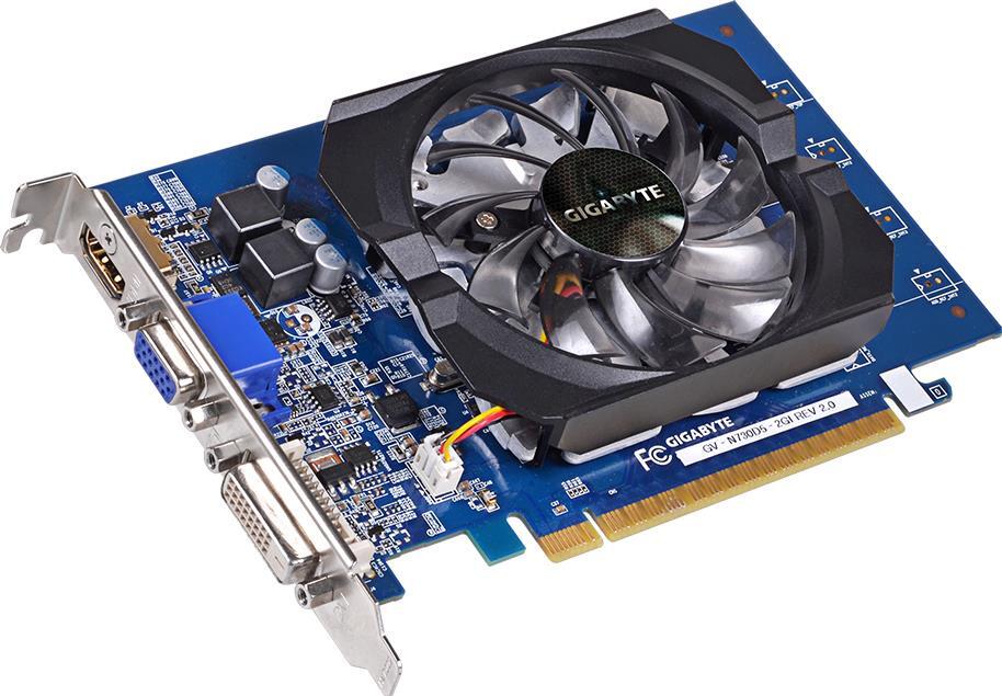 GV-N730D5-2GI (Rev. 2.0) Placas de Vídeo - GIGABYTE Brazil