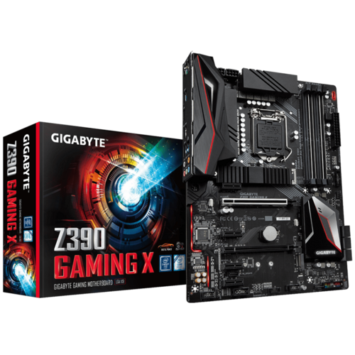 Z390 GAMING X (rev. 1.1) - เมนบอร์ด