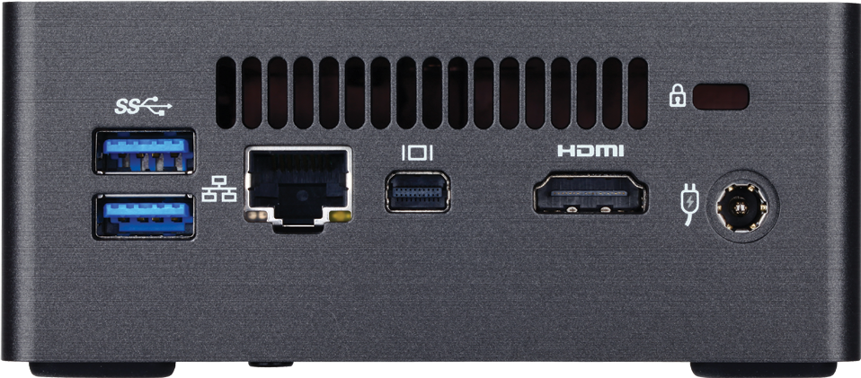 GB-BSi7HA-6500 (Rev. 1.0) - GIGABYTE Global