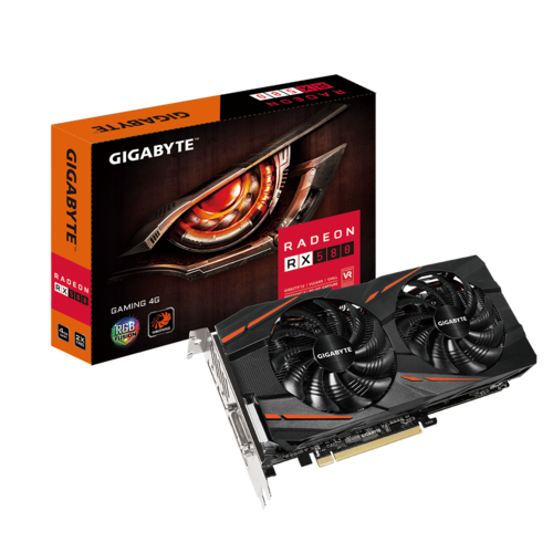 Rx 580 best sale 4gb oc