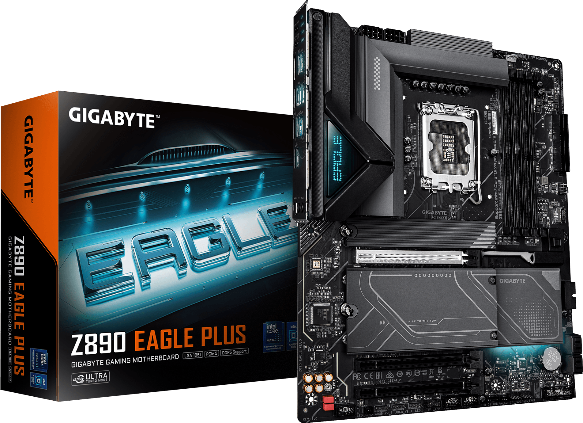 Z890 EAGLE PLUS