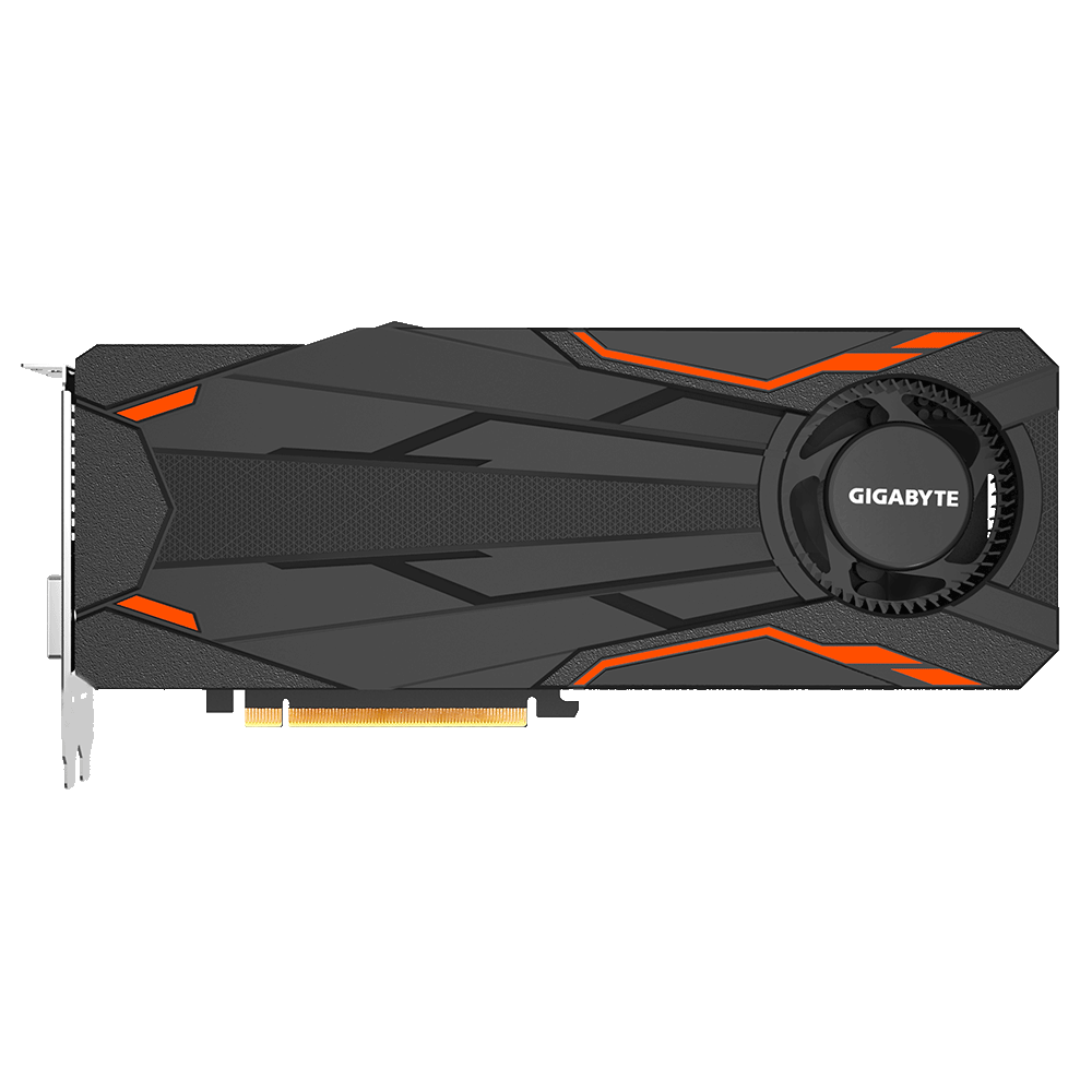 GeForce® GTX 1080 Turbo OC 8G Key Features | Graphics Card