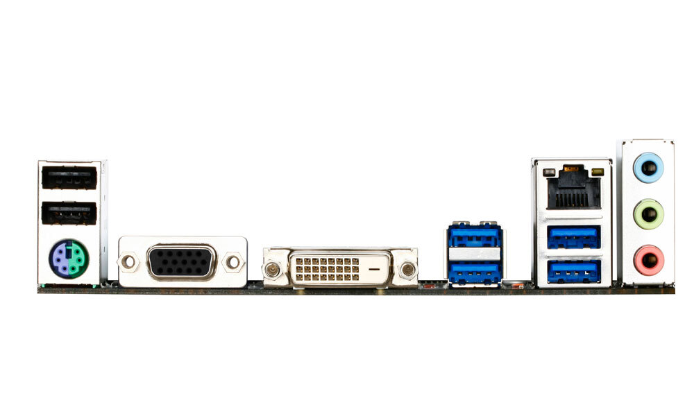 GA-H81M-D3V-JPとi5 4460とメモリー8GB GA-H81M-D3V-JPとi5 4460とメモリー8GB