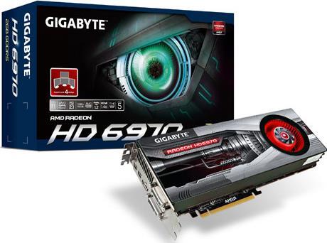 Graphics Card - GV-R697D5-2GD-B